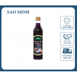 Syrup Khoai Môn- Golden Farm 520ml